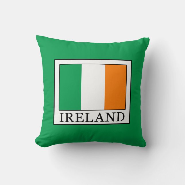 Irland Kudde (Framsida)