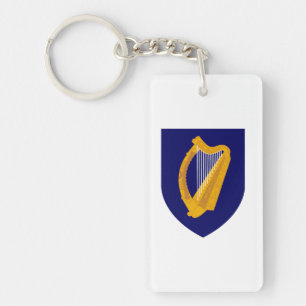 Irland land coat of arms symbol emblem lyra lira