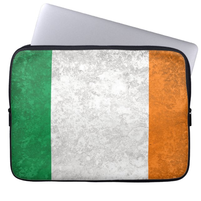 Irland Laptop Sleeve (Framsidan)