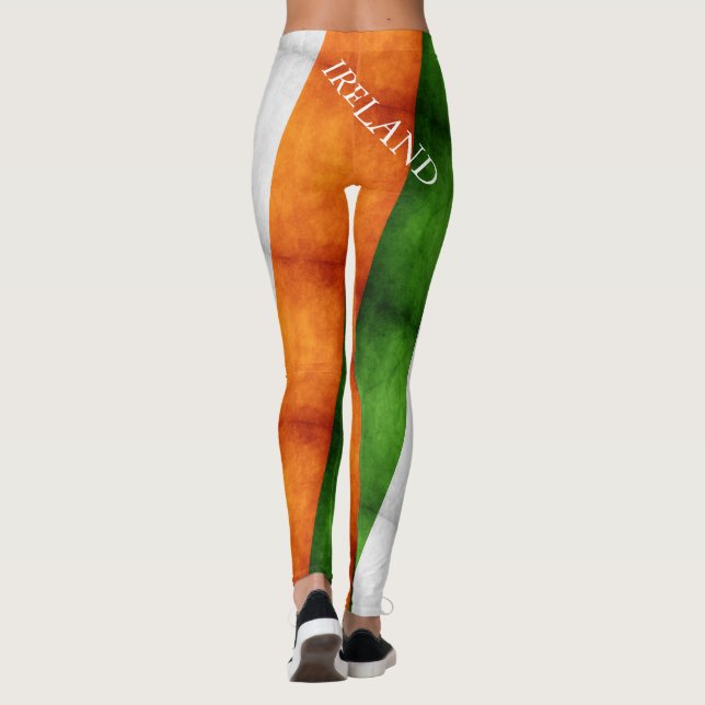IRLAND LEGGINGS (Baksida)