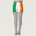 Irland Leggings<br><div class="desc">Irland Flagga</div>