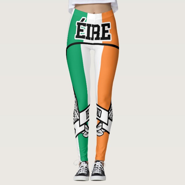 Irland Leggings (Framsida)