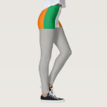 Irland Leggings<br><div class="desc">Irland Flagga</div>