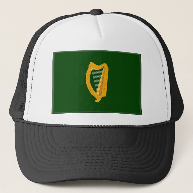 Irland-Leinster Keps (Framsida)