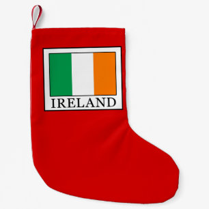 Irland Liten Julstrumpa