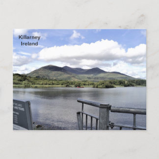 Irland, Lough Leane, Killarney, Co. Kerry Vykort