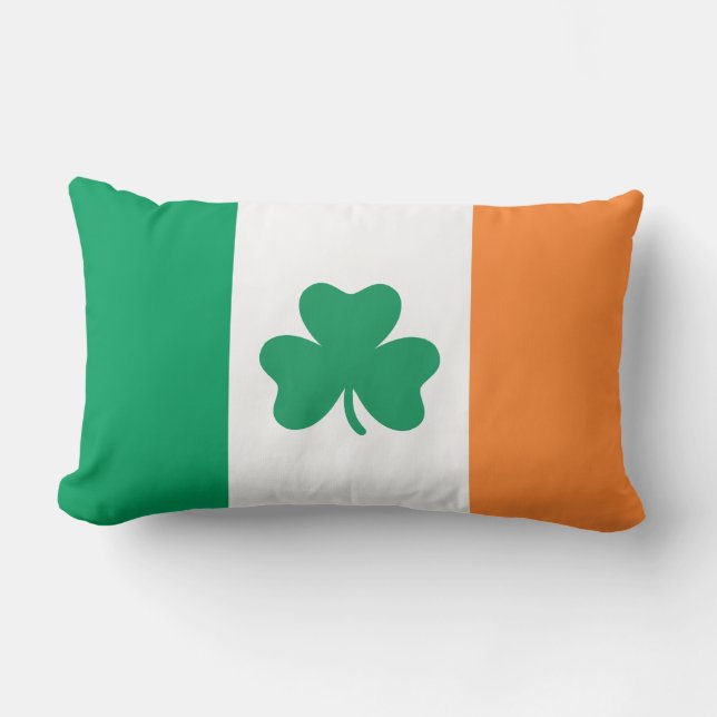 Irland Lumbarkudde (Framsida)