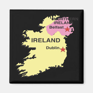 Irland Magnet