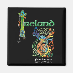 Irland magnet