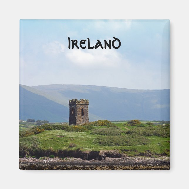 Irland Magnet (Framsidan)