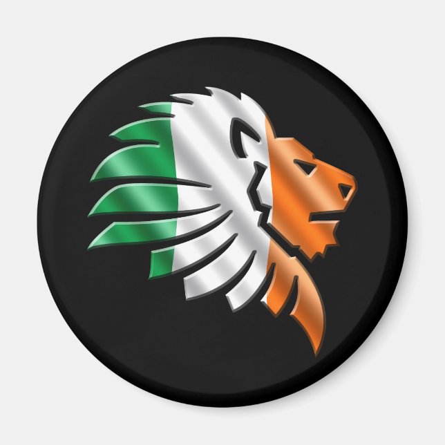 Irland Magnet (Framsidan)