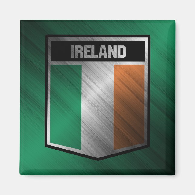 Irland Magnet (Framsidan)
