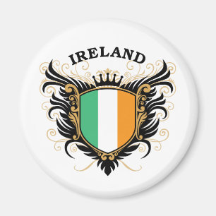 Irland Magnet