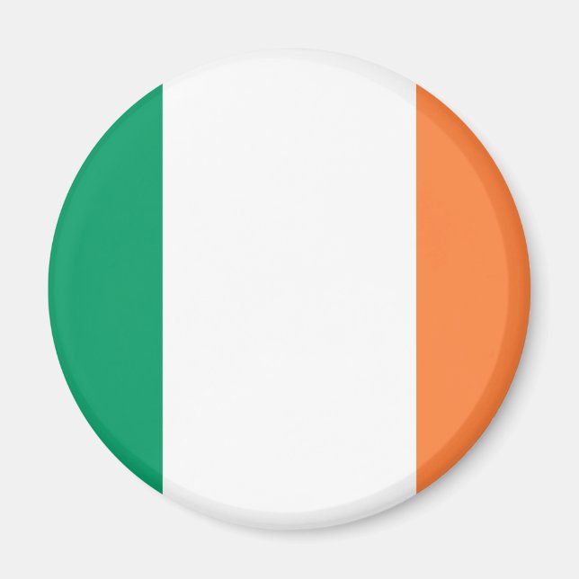 Irland Magnet (Framsidan)