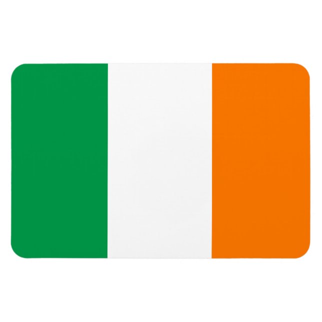 Irland Magnet (Horisontell)