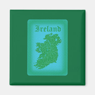 Irland Magnet
