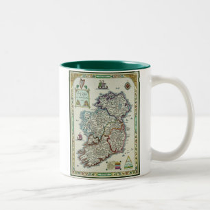 Irland mugg