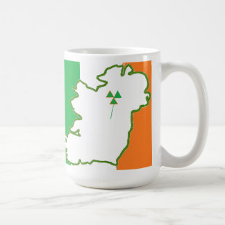 Irland mugg