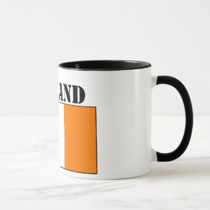 IRLAND MUGG