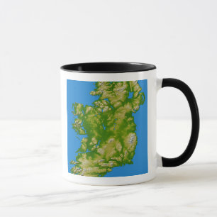 Irland Mugg