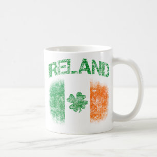Irland Mugg