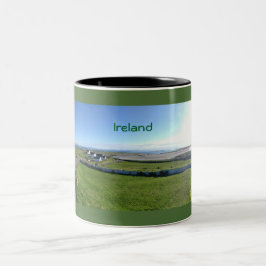 Irland mugg