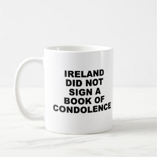 Irland Mugg