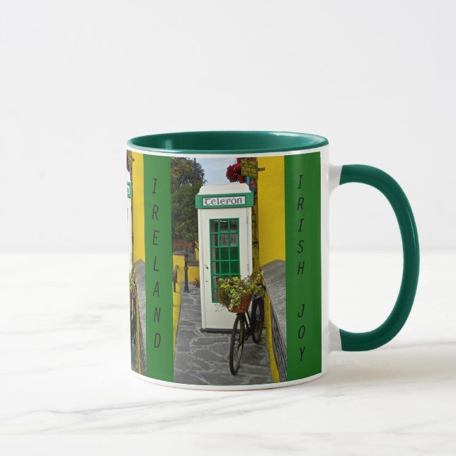 IRLAND MUGG (Höger)