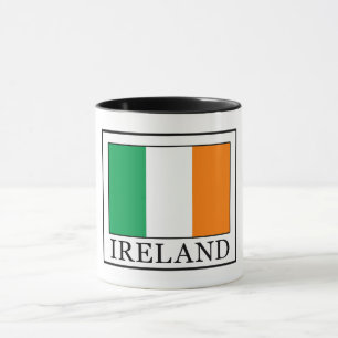 Irland Mugg