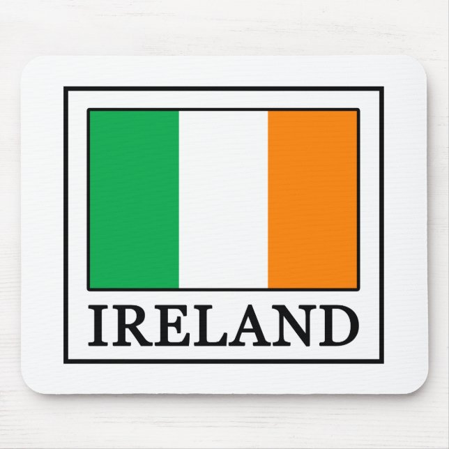 Irland Musmatta (Framsidan)