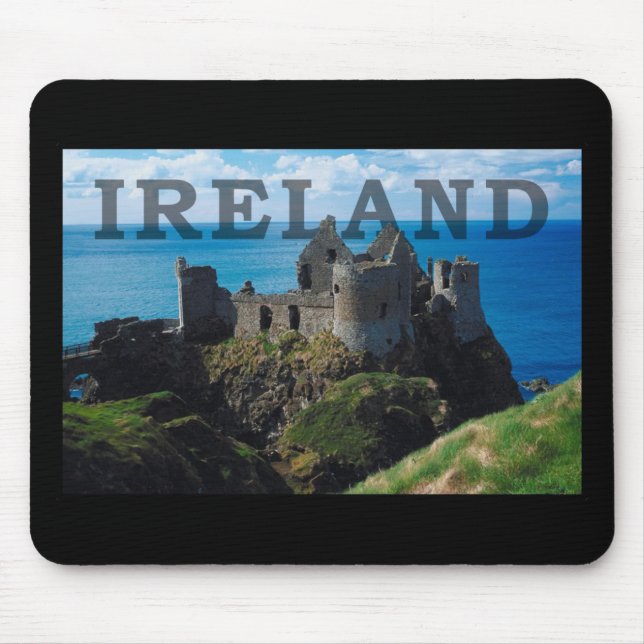 Irland Musmatta (Framsidan)