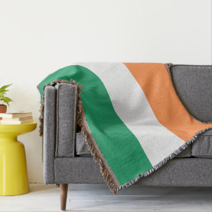Irland National Flagga, Irish standard, Banner Filt