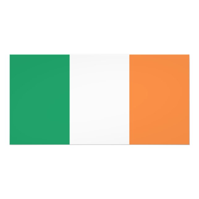 Irland National Flagga, Irish standard, Banner Fototryck (Framsidan)