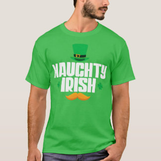 Irland Naughty T Shirt