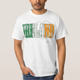 Irland (nödlidande) tee shirt
