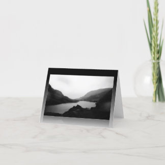 Irland Notecard Kort