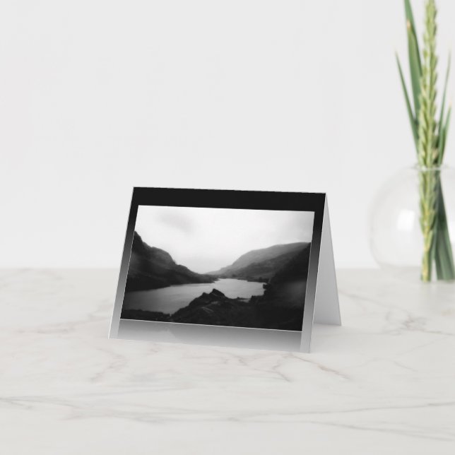 Irland Notecard Kort (Framsida)