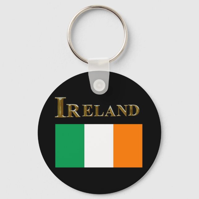 IRLAND NYCKELRING (Framsida)