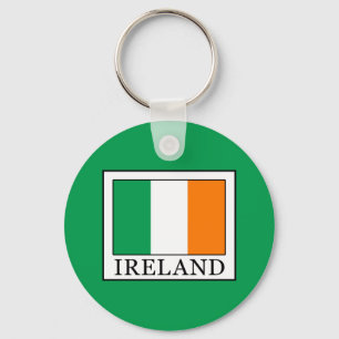 Irland Nyckelring