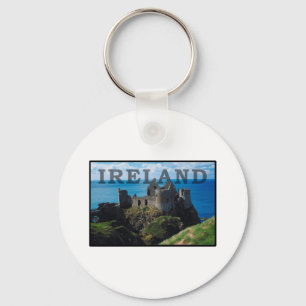 Irland Nyckelring