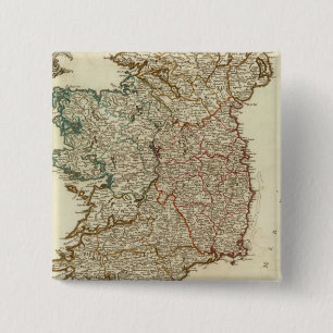 Irland och England Knapp