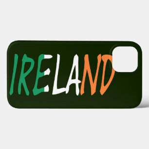 Irland överskattade iriska Flagga