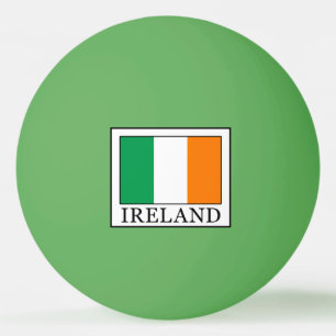 Irland Pingisboll