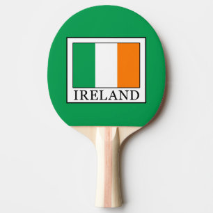 Irland Pingisracket