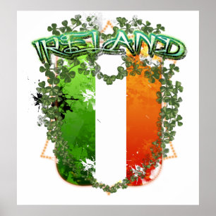 Irland Poster