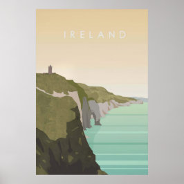 Irland Poster