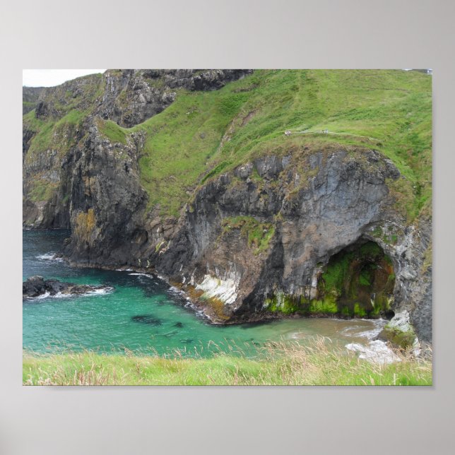 Irland Poster (Framsidan)