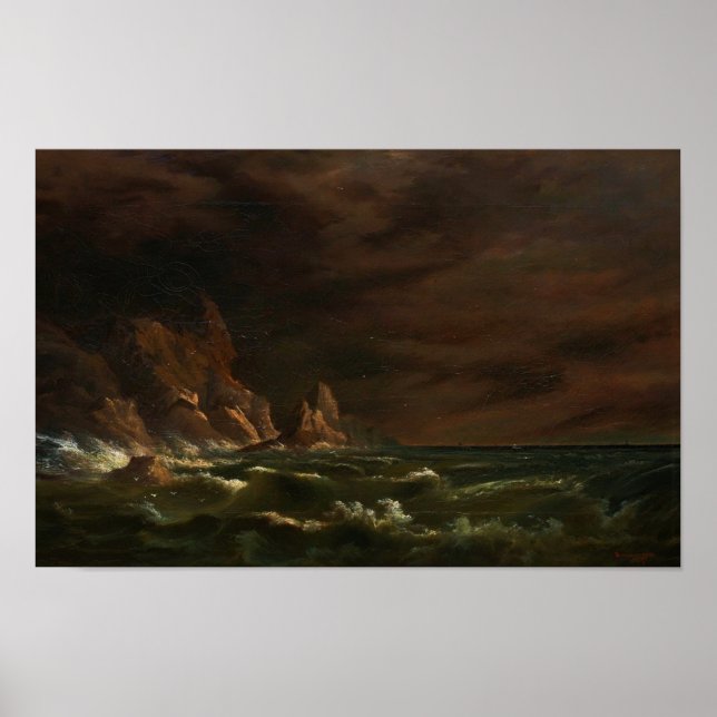 Irland Poster (Framsidan)