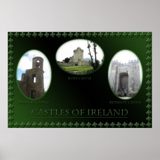 Irland Poster