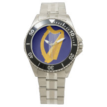 Irland Present, Guld Iriska Harpa